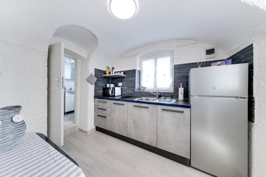 Ferienwohnung Esclusivo Per Due Bordighera Exterior foto